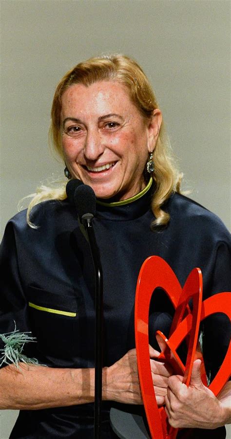 miuccia prada last name.